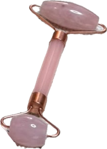 Rolo facial rosa